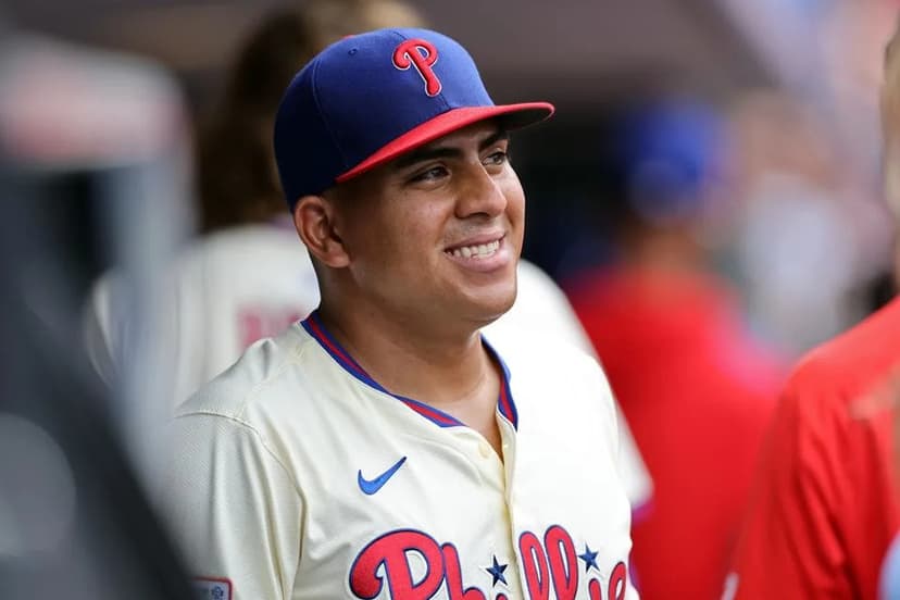 Phillies Turn Suarez Loss Into Jelkin Gain