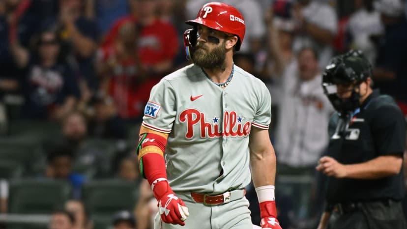 Phillies' Championship Quest Falters Again