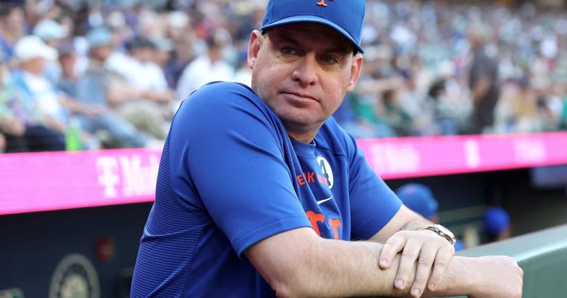 Phillies Hire Ex-Mets Manager Mendoza