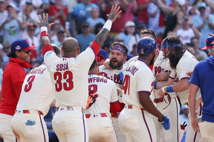 Phillies' Wildest Ninth Inning: 6-0 Comeback Stuns Cardinals