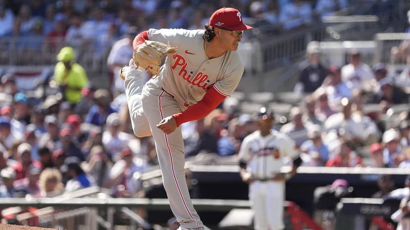 Phillies' Luzardo Primed for Cy Young Run in 2027