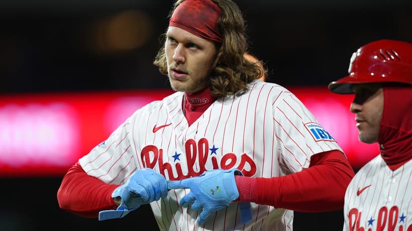 Phillies Face 10-Game Skid Tonight