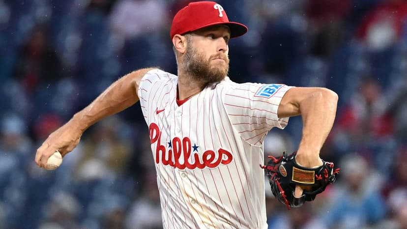 Phillies Playoff Push: Wheeler's Start Dilemma