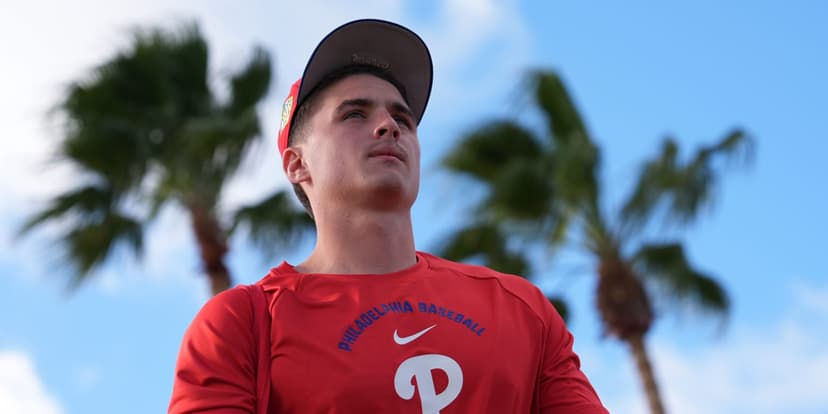 Phillies Prospect Miller Set for 2026 Return