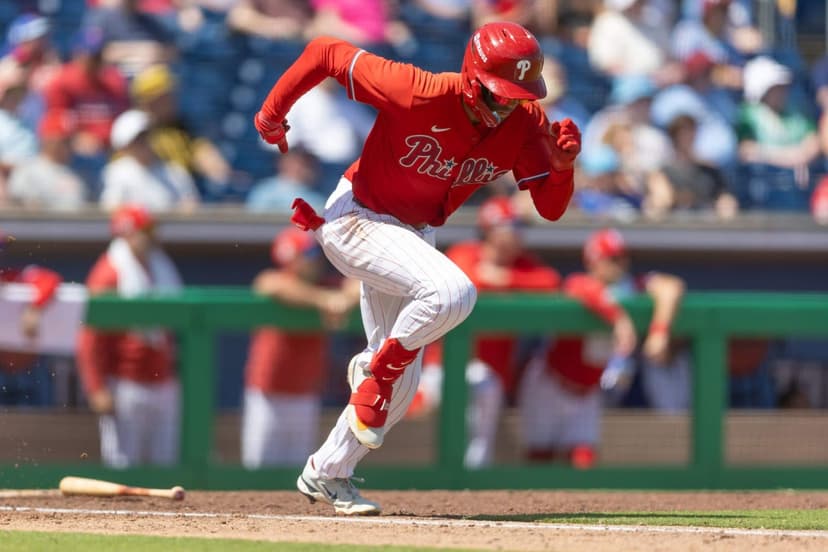 Phils Prospect Masters 'Unsexy' Bunt