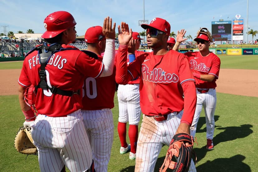 Phillies Prospects: Miller & Crawford's Paths Forward