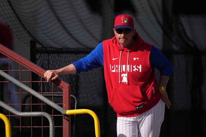 Phillies Roster: Painter Favorite, Bullpen Battles Heat Up