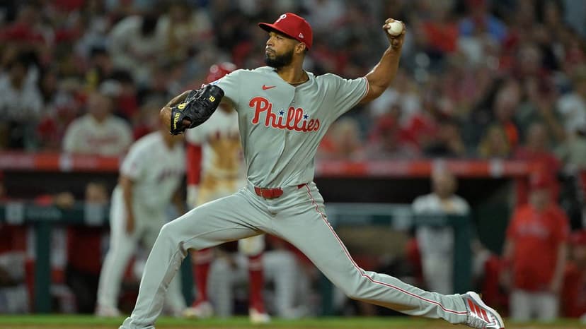 Phillies Rotation Gears Up for Crucial Braves Series
