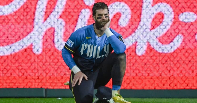 Phillies On Brink: Season Hangs By A Thread