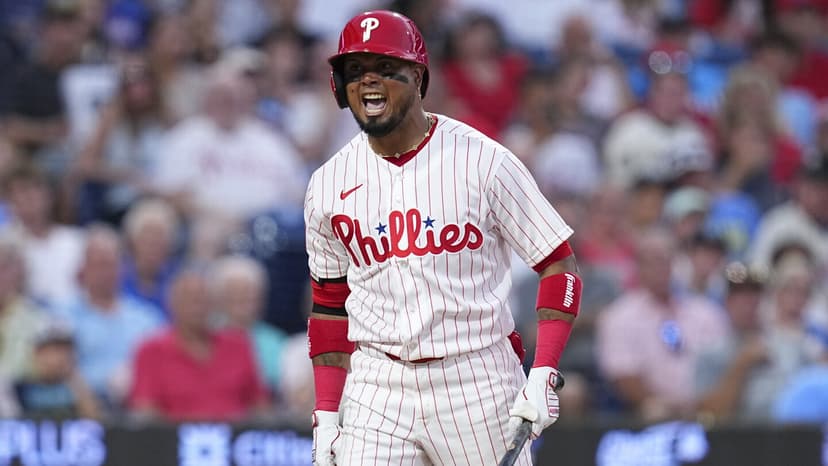 Arraez Debuts; Phillies Shut Out Nationals 5-0