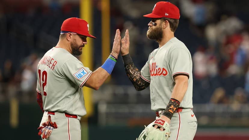 Phillies Stars Elite vs. Fastballs
