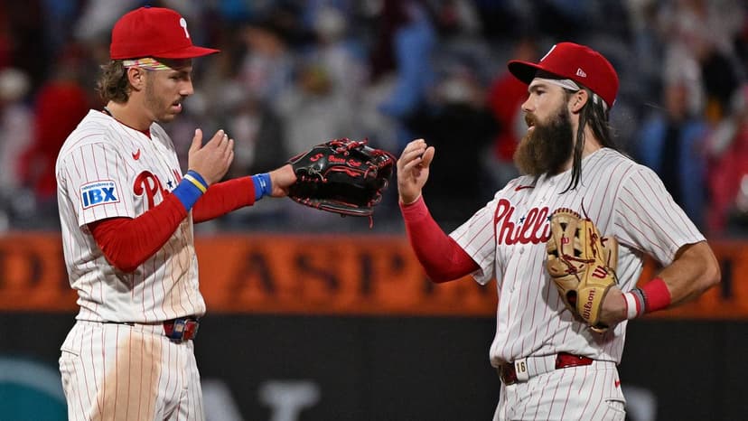 Phillies Stars Break Slump in Crucial Win