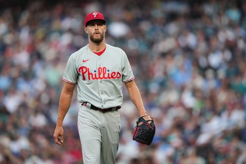 Phillies Streak Snapped by Mariners' Slugfest
