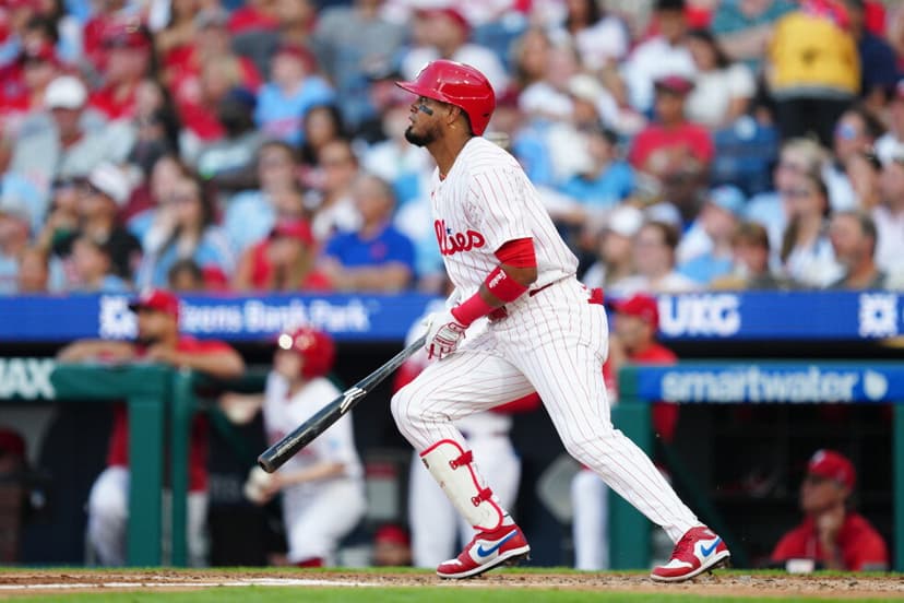 Arraez, Nola Power Phillies Past Marlins in Sweep