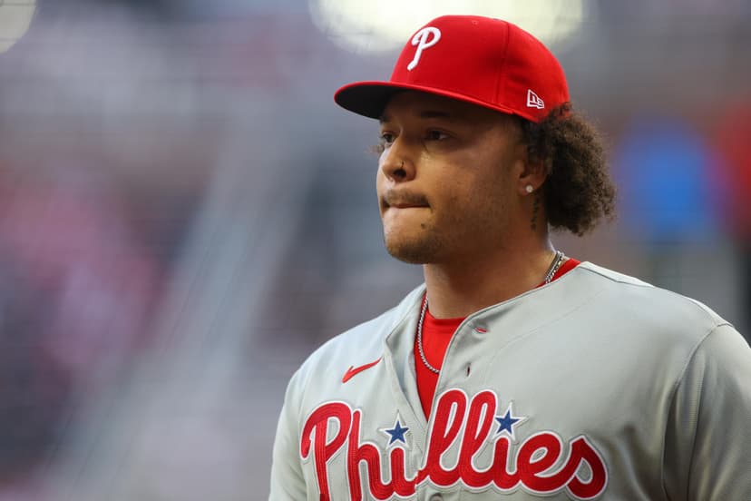 Phillies May Trade Struggling Taijuan Walker