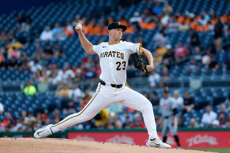 Phillies Eye Pirates' Keller in Trade Rumor