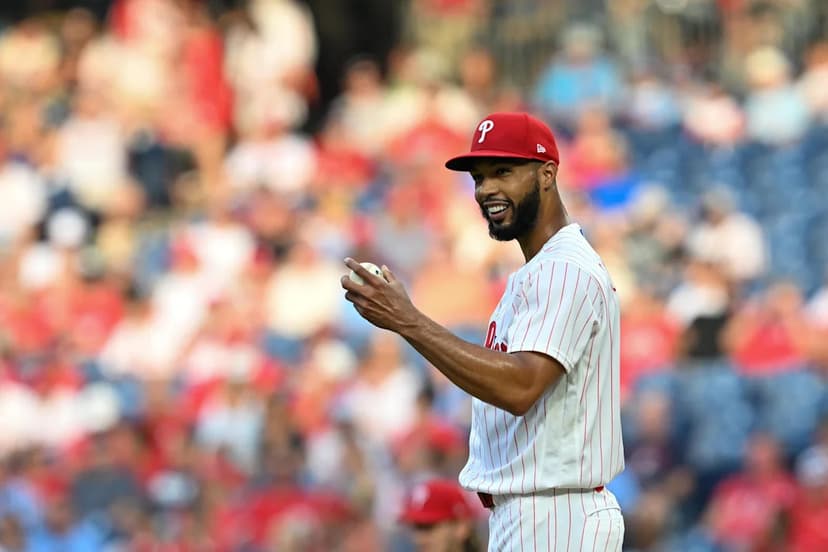Phillies Aim for Sweep, 9th Straight Win Today
