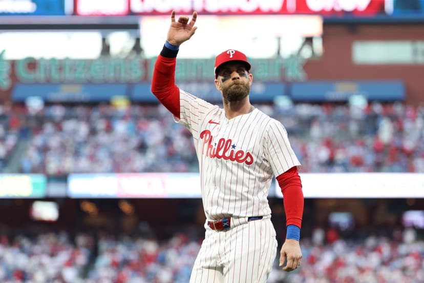 Phillies Aim to Clinch Series vs. Rangers Today