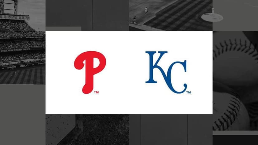 Sanchez vs. Cameron: Rubber Match for Phillies, Royals