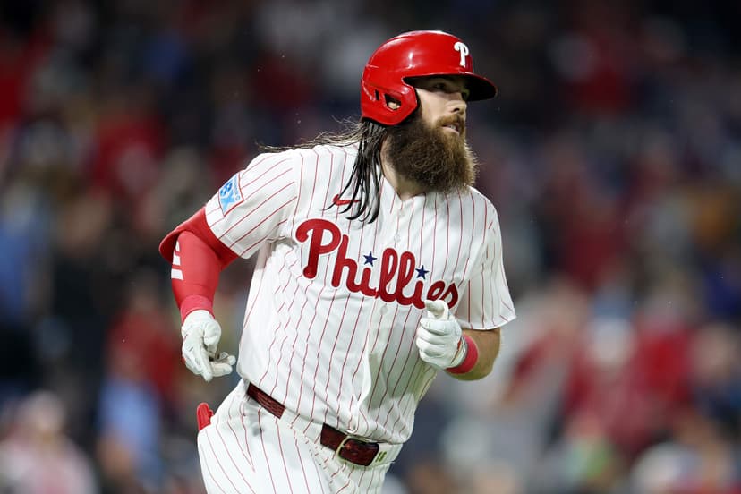 Phillies Go Lefty vs. Lefty: Marsh Benched