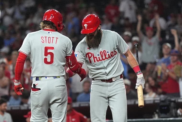 Rookie McFarlane Shines in Phillies' 2-1 Victory