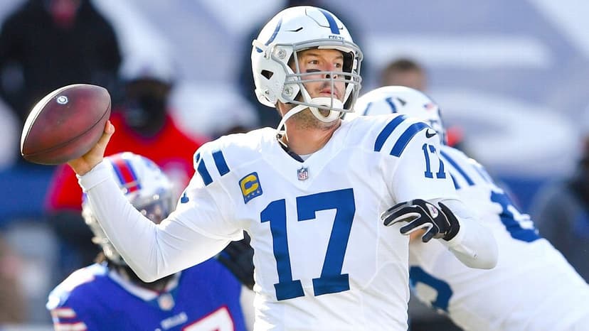 Rivers Returns? Colts Eye Veteran QB Amidst Injury Crisis