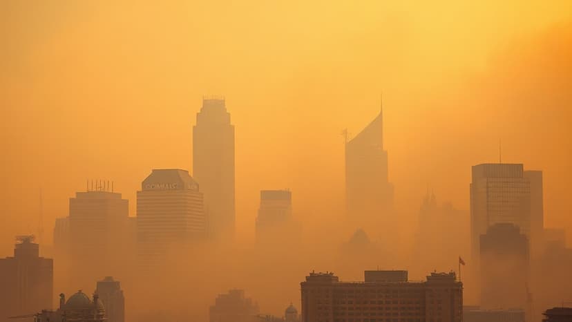 Hazardous Air Grips Philadelphia