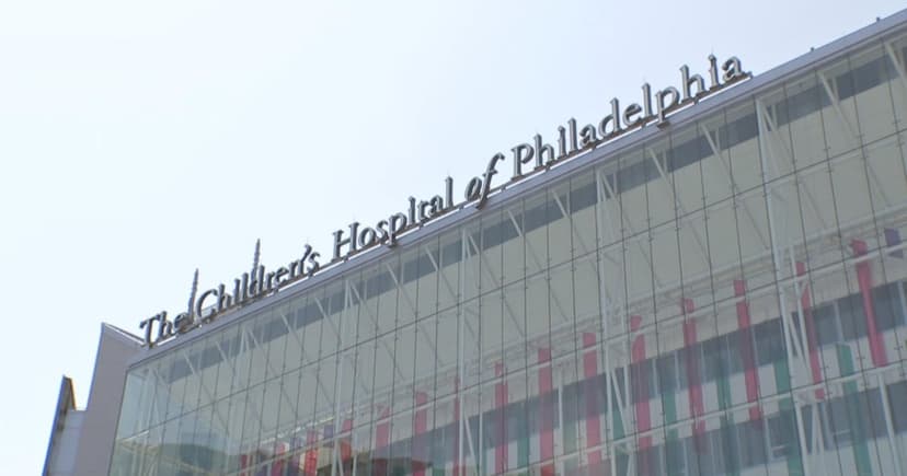 Measles Alert at Philly Children's Hospital