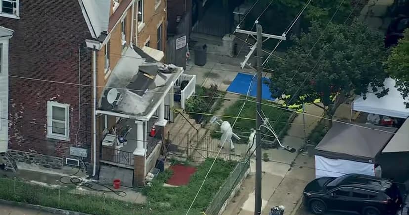 Philly House Linked to 5 Missing Women
