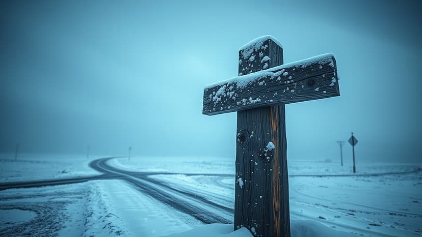 Philly Braces for Snow Squalls & Deep Freeze