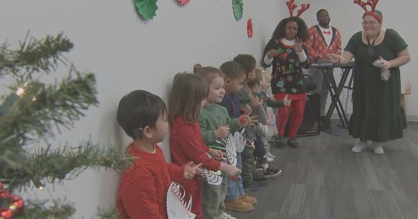 Philly Students Sing Loud with Tech's Aid