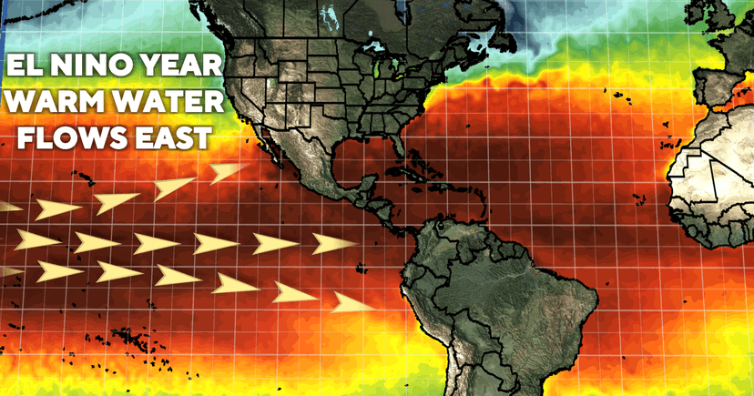 Philly's Super El Niño: Warmer, Wetter Winter Ahead?