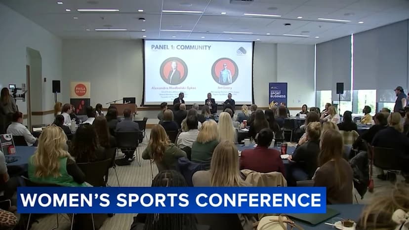 Philly's Women's Sports Scene Booms