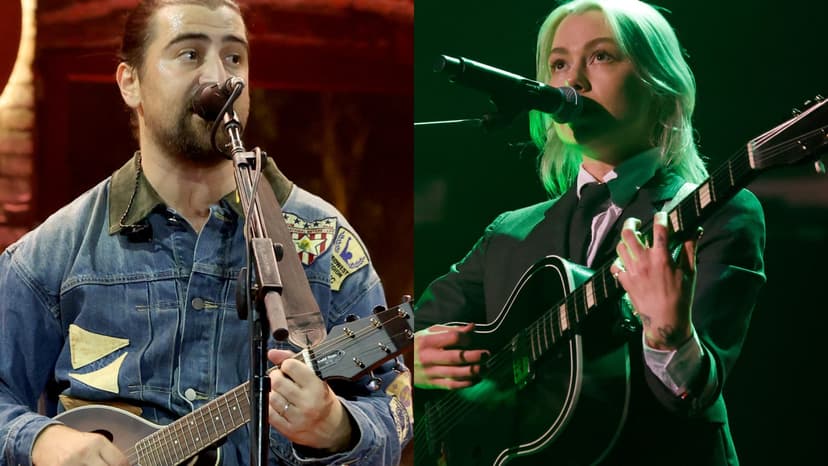 Phoebe Bridgers Returns: Four New Songs Debut!