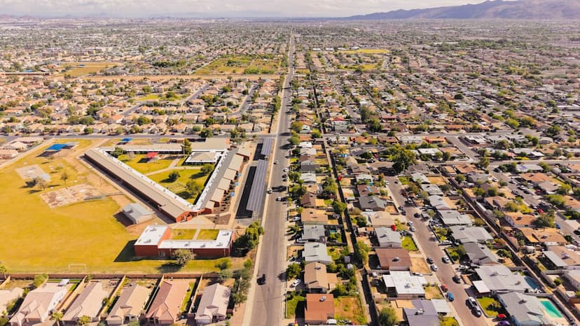 Phoenix Heat: Poor Struggle Amidst Rising Temps