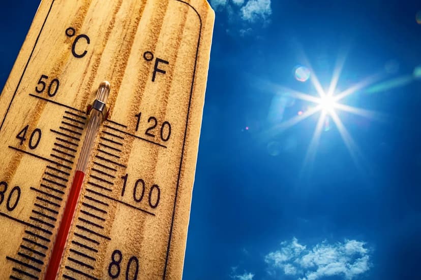 Phoenix Man Dies After Body Reaches 107-Degree Fever