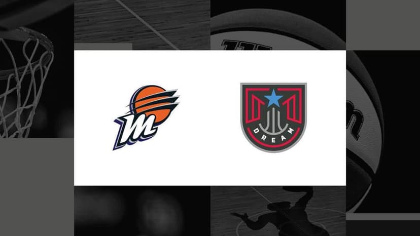 WNBA Showdown: Dream Favored Over Mercury