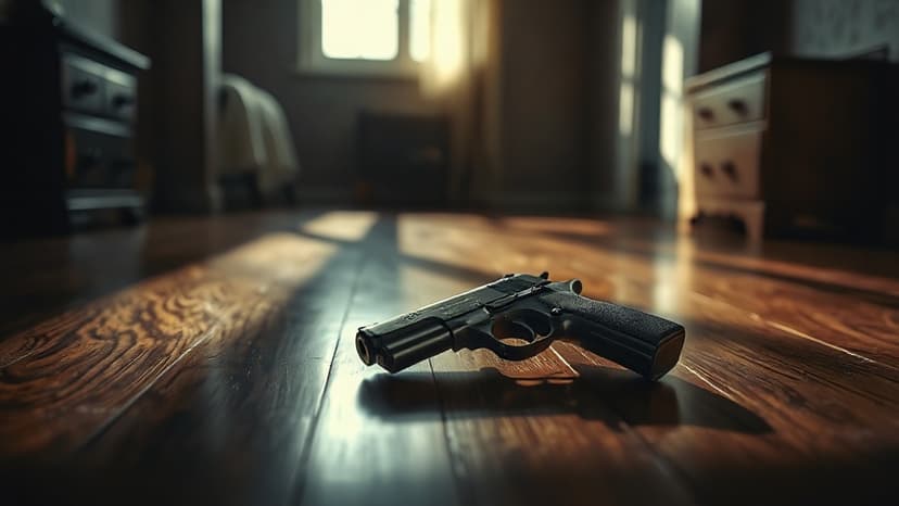 Phoenix Tragedy: Mother Kills Children in Apparent Murder-Suicide