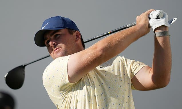 Gotterup Soars to Phoenix Open Lead, Scheffler Struggles