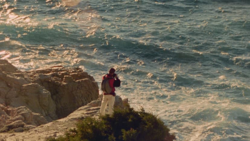 Photographer Loses Sight, Captures Light