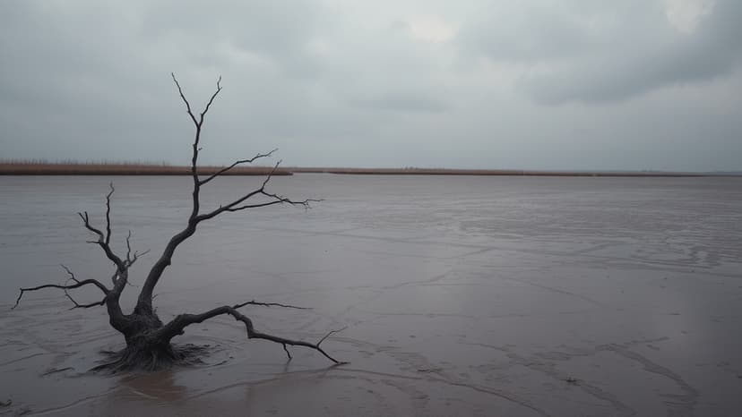 Shand Kydd finds art in 'forgotten' village nature
