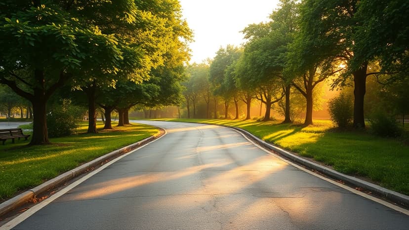 Walk, Cycle, Save Planet: New Study