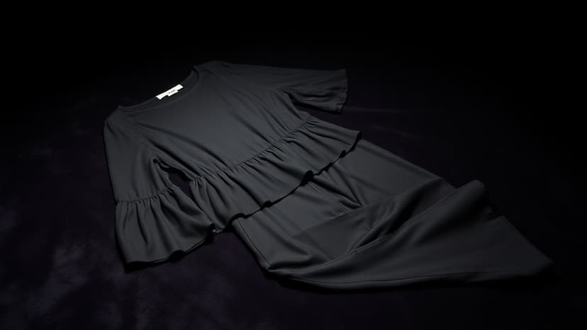 Actress Pia Whitesell Dazzles Courtside with Miu Miu