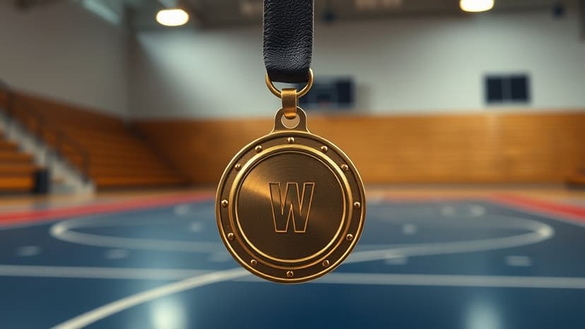 Local Wrestlers Dominate PIAA Class 2A Finals