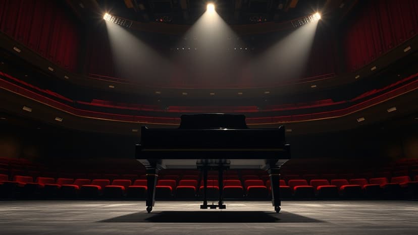 Child Prodigy's Nine-Hour Practice Secret Revealed