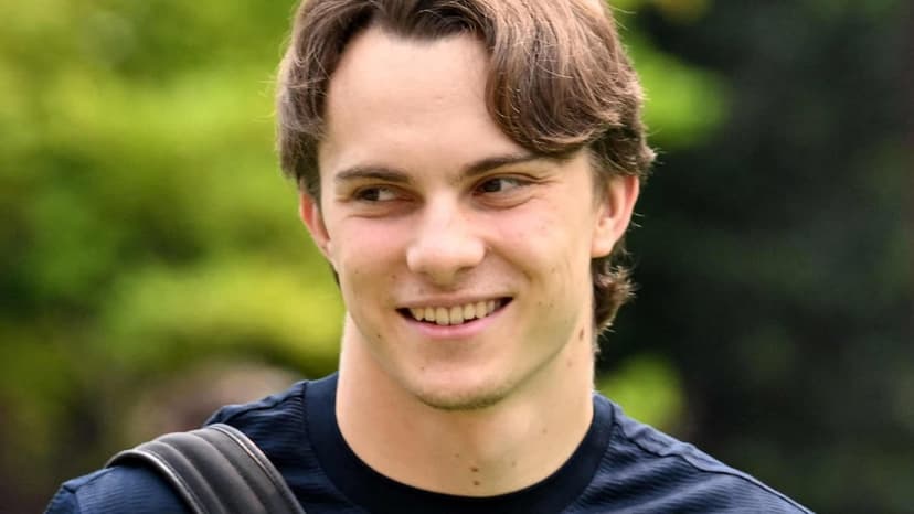 Piastri Adapts to New F1 Driving Style