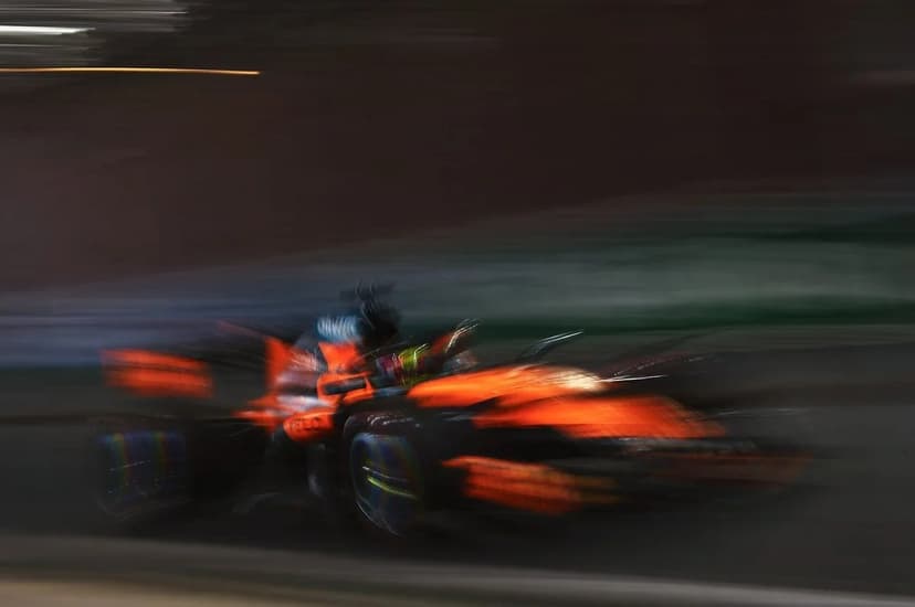 Piastri Shocked by Qualifying Results Despite McLaren Pole
