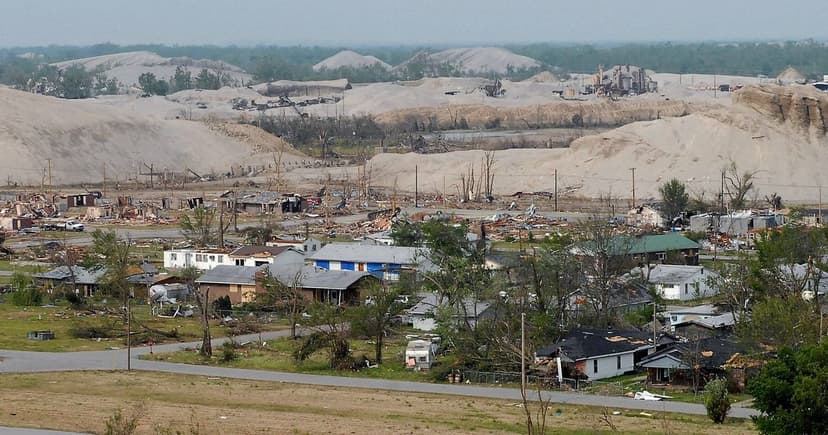 Ghost Town Revived Annually by Former Residents