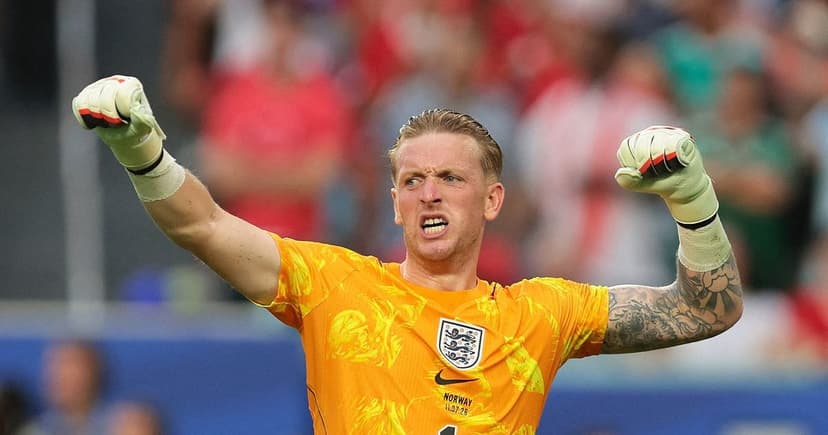 Pickford faces Messi: A historic World Cup first
