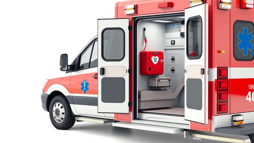 Pickleball Hero: Off-Duty Firefighter Saves Player's Life